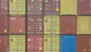 shipping#kontejneri#transport#trgovinaIlustracija carine sad luka eu Aljosa Monar