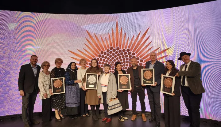 Suncokret ruralnog turizma Hrvatske 2025.: U Baranji su završile tri brončane povelje