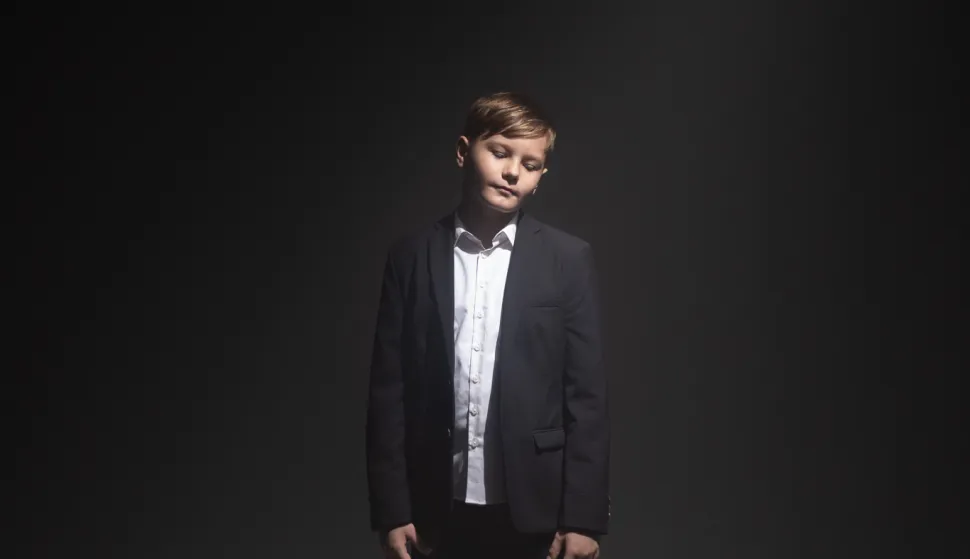 marino vrgoč, dječji eurosong