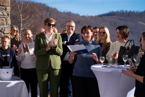 FUŽINE 019.12.2025. dodjela nagrade za najiznajmljivačeSnimila: Ana Križanec