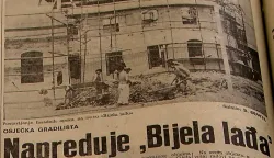 Popularni restorani u osamdesetima Anronija