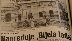 Popularni restorani u osamdesetima Anronija