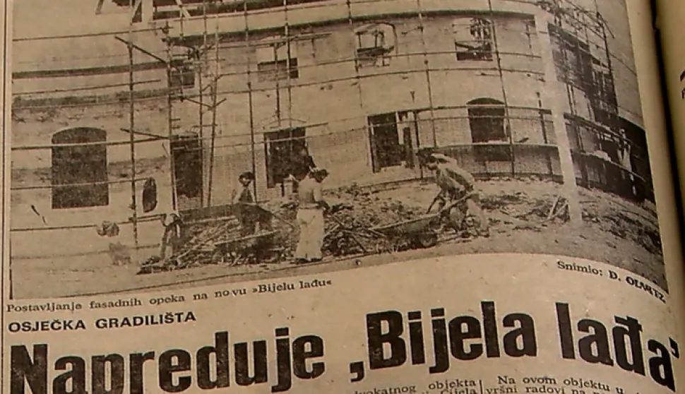 Popularni restorani u osamdesetima Anronija