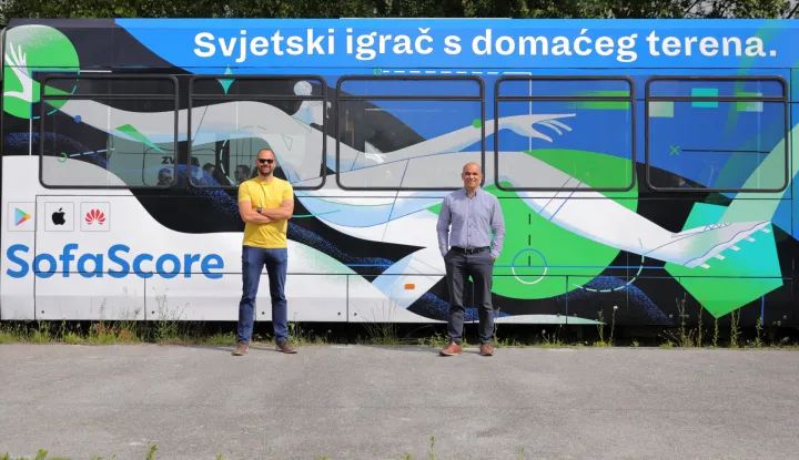 Sofascore, Zlatko Hrkać i Ivan Bešlić 