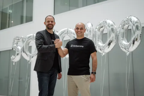 Sofascore, Zlatko Hrkać i Ivan Bešlić 