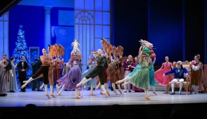 Orašar, HNK U Zagrebu 2025