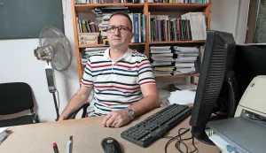 MAGAZIN NIKODEM KRUNOSLAVDR. SC. KRUNOSLAV NIKODEM, RED. PROF.Sociolog sa Filozofskog fakulteta Sveučilišta u Zagrebu Damjan Tadić/CROPIX
