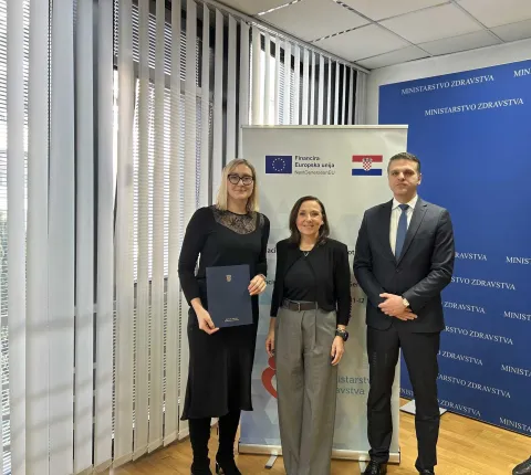 Od siječnja liječnik na kućnom pragu