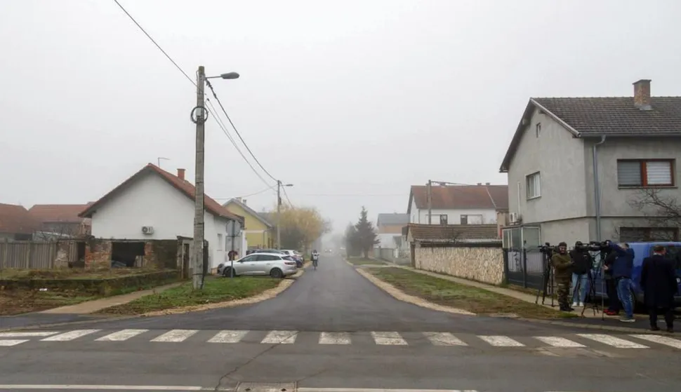 Dovršena prva faza sanacije Ulice Petra Krešimira IV u Vukovaru