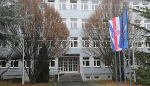 Nova Gradi?ka, 08.12.2025 - Grad Nova Gradi?ka. foto HINA/ Nikola BLA?EKOVI?/ ik