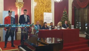 Predstavljanje knjige o Tuđmanu prof. Lončarevića 