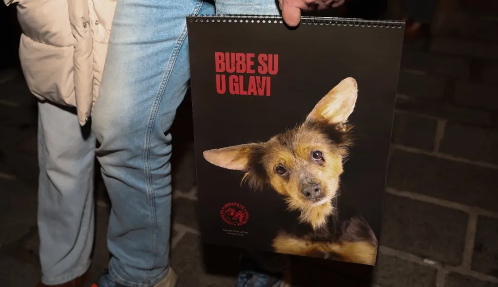 Predstavljanje kalendara Udruge Pobjede u Tvrđi, 10. 12. 2025.Foto: Grad Osijek