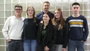 Učenici Ugostiteljsko-turističke škole briljirali u Švedskoj. U Osijek su se vratili s jednim zlatom i dvije bronce