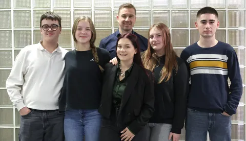 Učenici Ugostiteljsko-turističke škole briljirali u Švedskoj. U Osijek su se vratili s jednim zlatom i dvije bronce