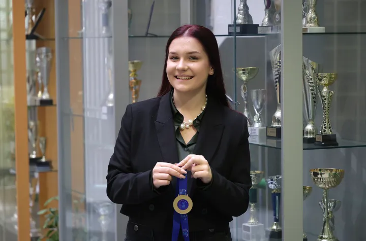 Učenici Ugostiteljsko-turističke škole briljirali u Švedskoj. U Osijek su se vratili s jednim zlatom i dvije bronce