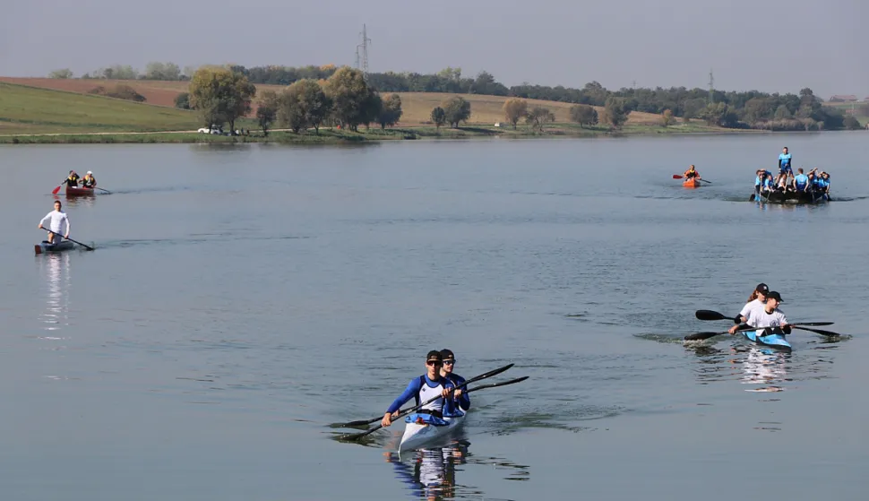 Đakovština dobila 45.000 € za veliki outdoor projekt: Jezera postaju nova turistička atrakcija