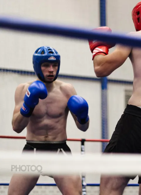 Borna Bilandžićfoto: KBK SVETI DUH