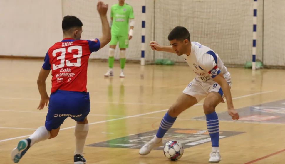 Novi derbi u Zrinjevcu: Osijek Kandit čeka Olmissum i ide prema samom vrhu tablice