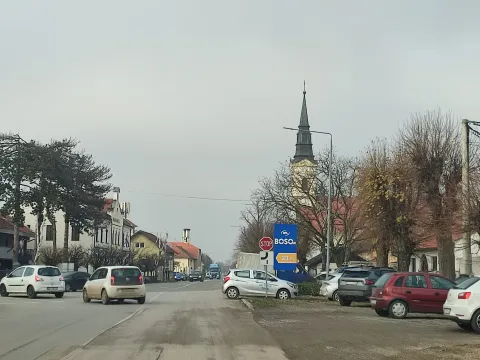 U centru Bošnjaka, prosinac 2025.foto: Marija Lešić Omerović