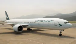 cATHAY pACIFIC