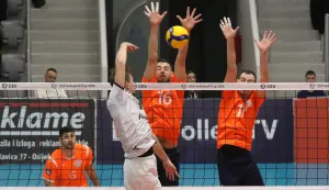 Mursaši na Vijuš stižu kao favoriti i s dozom opreza