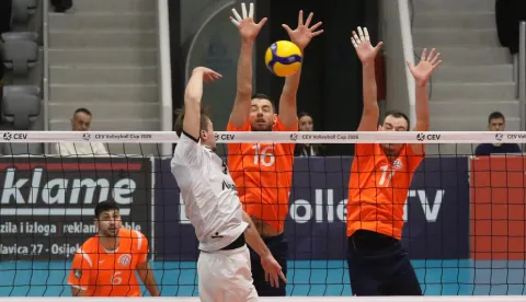 Mursaši na Vijuš stižu kao favoriti i s dozom opreza