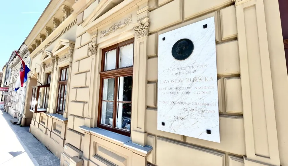 Dovršena energetska obnova Ružičkine kuće u Vukovaru