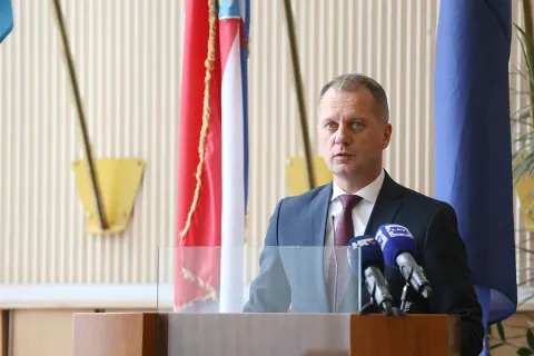 Župan Igor Andrović