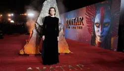 Sigourney Weaver attends the Avatar: Fire and Ash UK premiere at the BFI IMAX in central London. Picture date: Thursday December 11, 2025. Photo: Ian West/PRESS ASSOCIATION