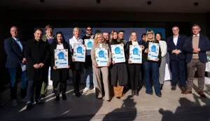 Najiznajmljivač 2025. - grupna fotografija Najiznajmljivača