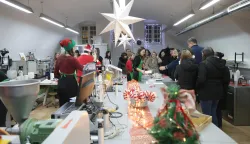 Osijek, 12. 12. 2025., PTFOS, 9. Noć znanosti, mjesec gljiva, radioniceSNIMIO BRUNO JOBST