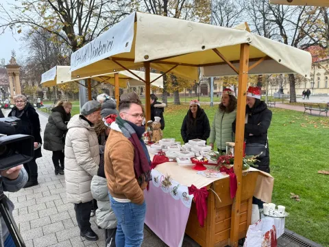 2. sajam kolača u Vinkovcima
