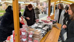 2. sajam kolača u Vinkovcima