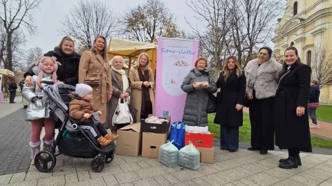 2. sajam kolača u Vinkovcima