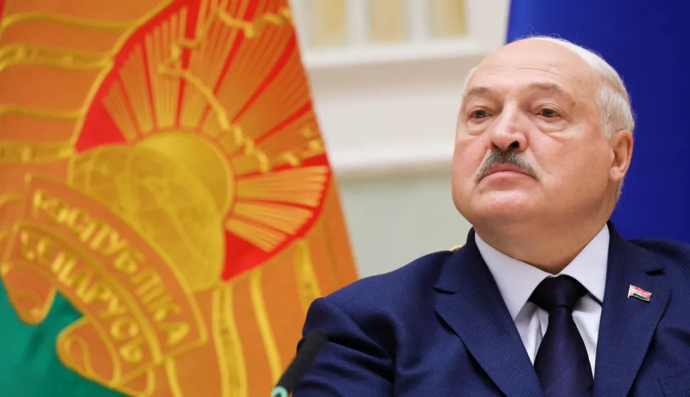 BELARUS, MINSK - DECEMBER 6, 2024: Belarus' President Alexander Lukashenko attends a meeting of the Supreme State Council of the Union State of Russia and Belarus. Vladimir Smirnov/TASS/Sipa USA Photo: Tass/SIPA USA