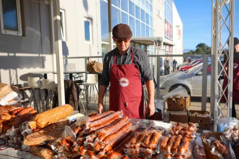 Čvarkijada Zadar, Udruga Slavonaca, Baranjaca i Srijemaca Zadra