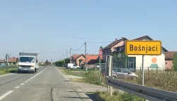 Ulaz u Bošnjake, rujan 2023.snimila Marija Lešić Omerović