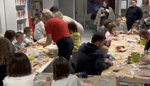 Vukovarska Udruga "Tko se boji sutra jo&scaron;?" organizira niz radionica za svu djecu i za roditelje