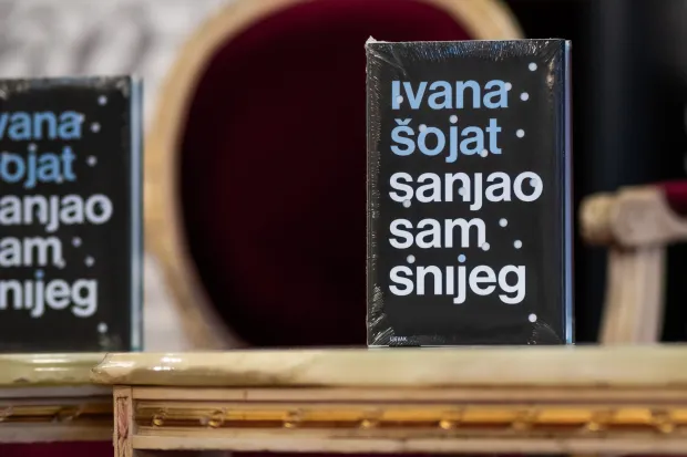 Promoviran roman Ivane &Scaron;ojat &ldquo;Sanjao sam snijeg&rdquo;: Kako se suočavamo sa smrću bližnjih i na koji način pamtimo