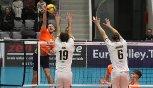 Slavonski derbi odbojkaša: Mursaši u Vijušu potvrdili primat i "dvicu" u poretku