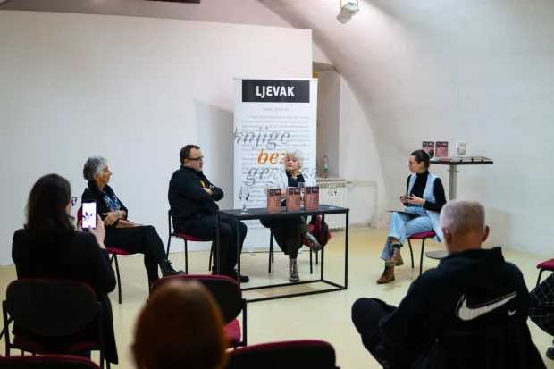 "Ovaj grad često zaboravlja &scaron;to je sve bilo i kakve je sve interesantne likove imao"