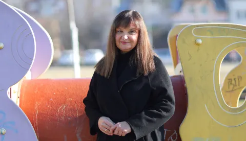 Osijek, 31. 01. 2024., prof. dr. sc. Silvija Puseljic, pedijatar, geneticarSNIMIO BRUNO JOBST