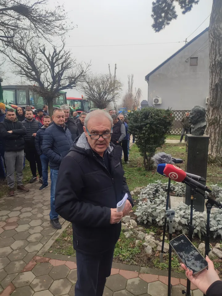 Načelnik Andrija Juzba&scaron;ićfoto: Marija Le&scaron;ić Omerović