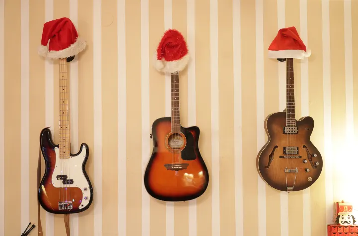 Osijek, 10. 12. 2025., Bele Bartoka 14, obitelj Vincetić, božićni prilog, božićne dekoracije, božićna dekoracija, božićno uređenje, Božić, uređenje, dom, božićna atmosferaSNIMIO BRUNO JOBST