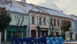 Trenčin je Europska prijestolnica kulture