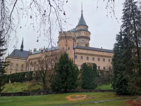 Trenčin je Europska prijestolnica kulture