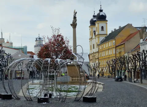 Trenčin je Europska prijestolnica kulture