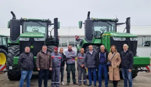 U Podravku Agri stigli najsnažniji i najveći traktori