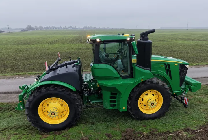 U Podravku Agri stigli najsnažniji i najveći traktori