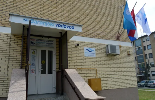 Baranjski vodovod Beli Manastir